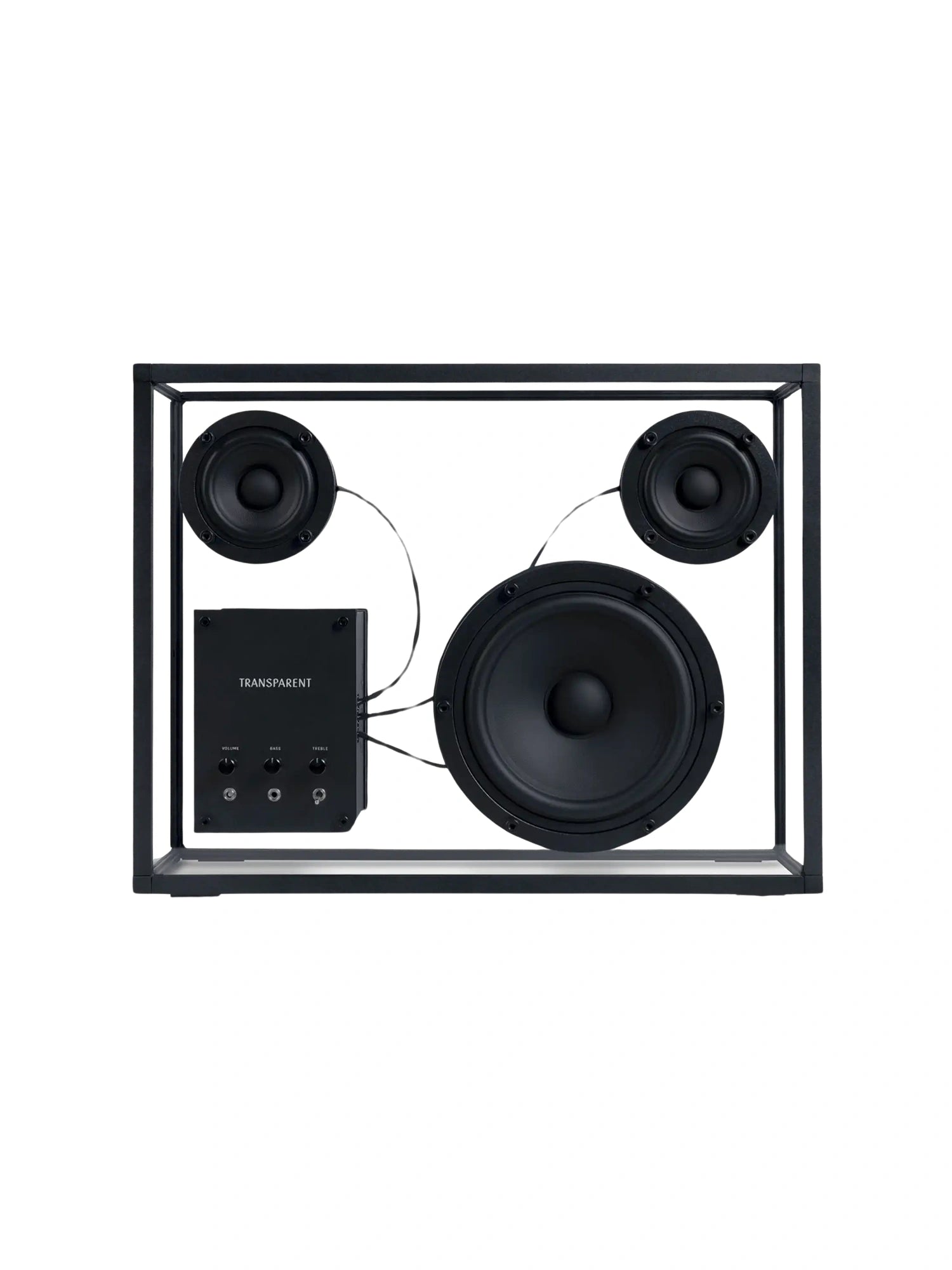 Transparent Speaker by Transparent - THAT COOL LIVING