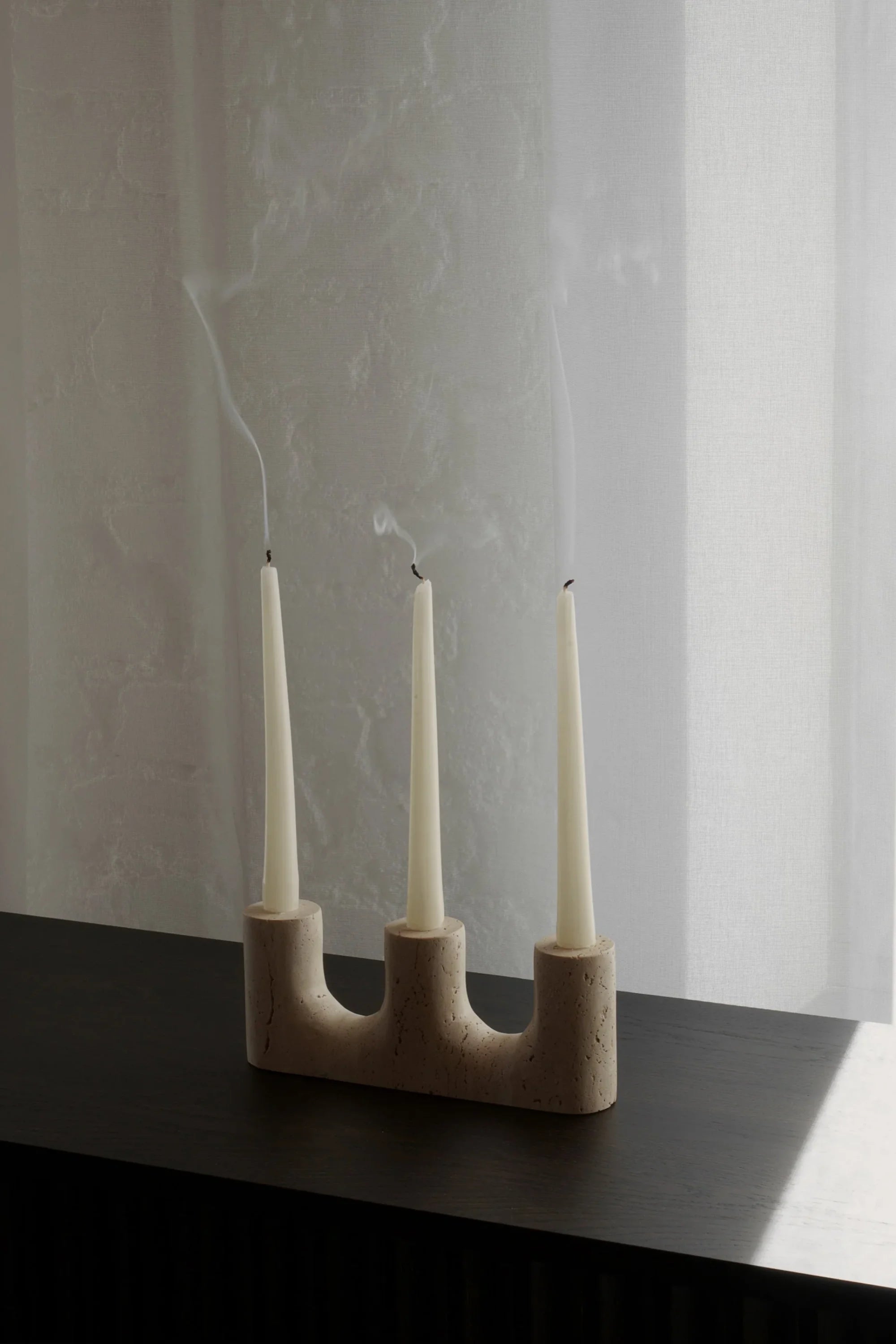 Trilo Candle Holder