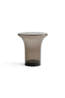 Trumpet Side Table - Glass