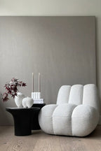 Sumo Vase Slim, a sleek and modern ceramic vase for home decor