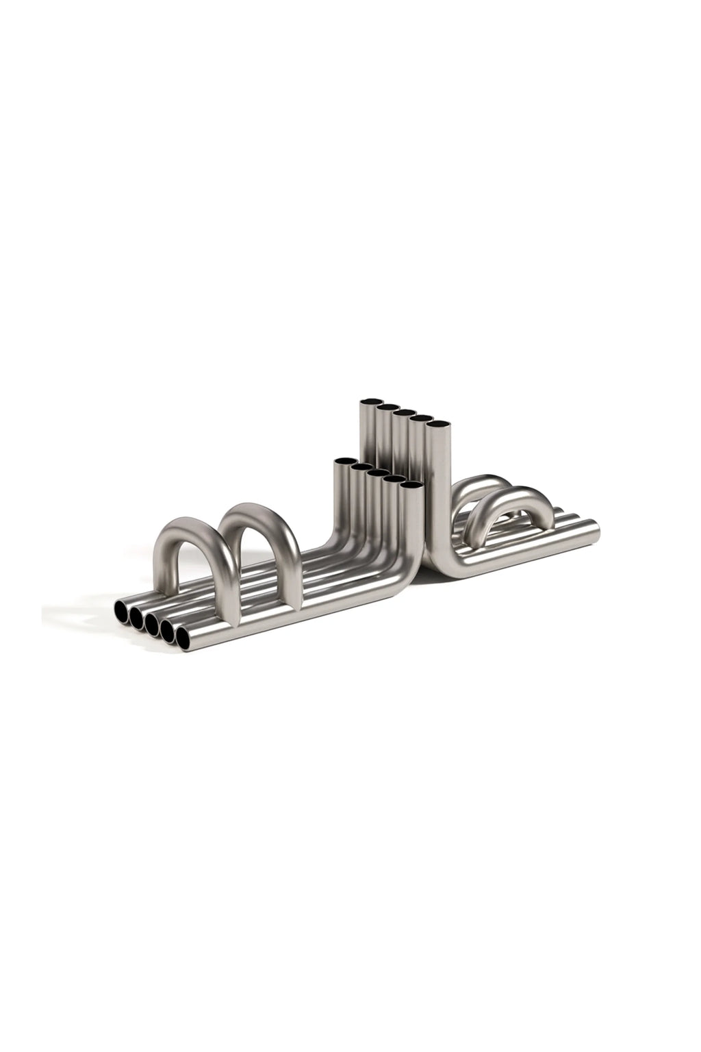 Tube Bookends