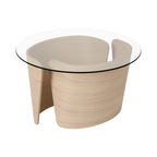 No7 Coffee Table Ø70 featuring elegant design and durable construction