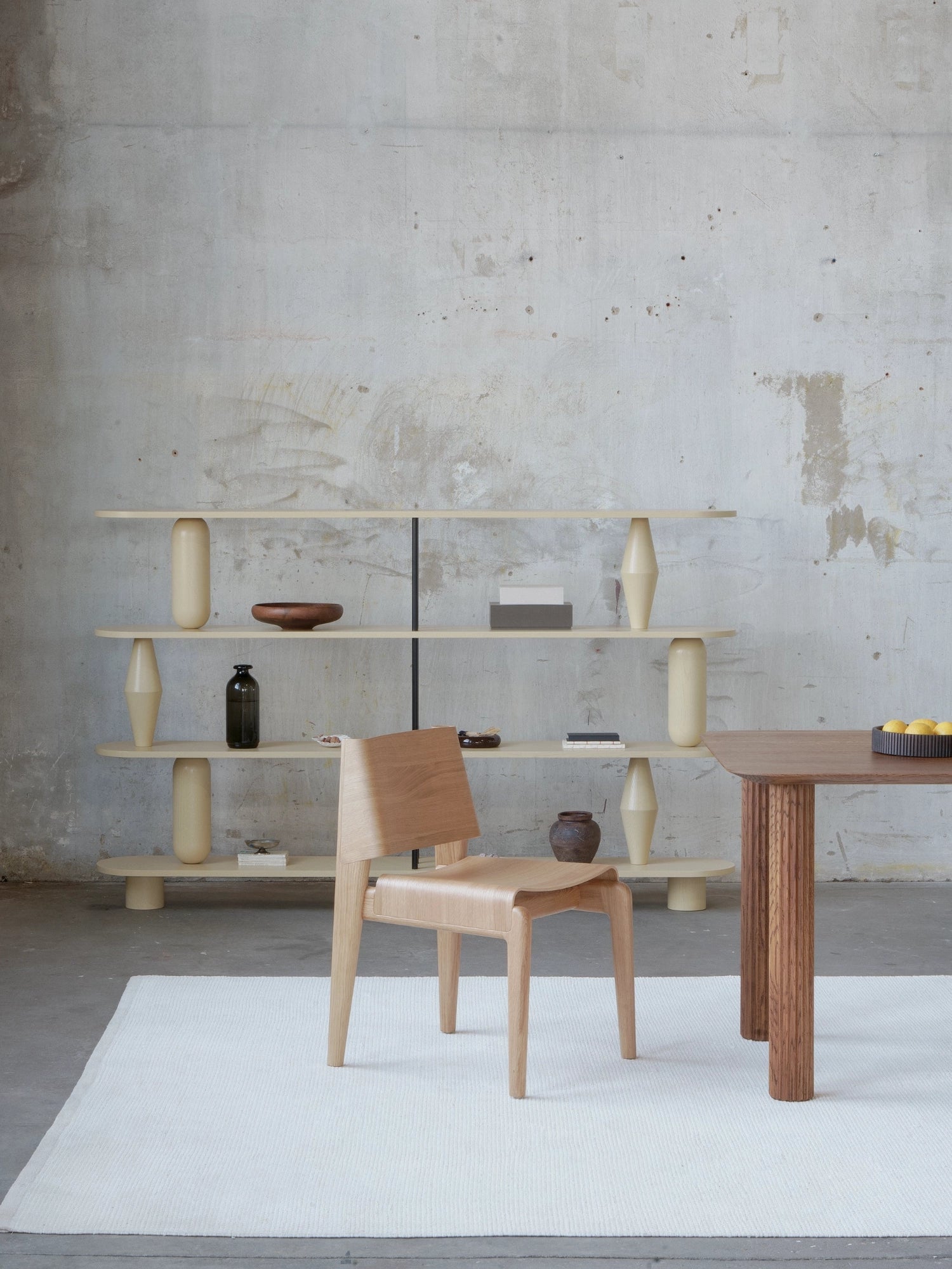 Undia Chair by TAMO - THAT COOL LIVING