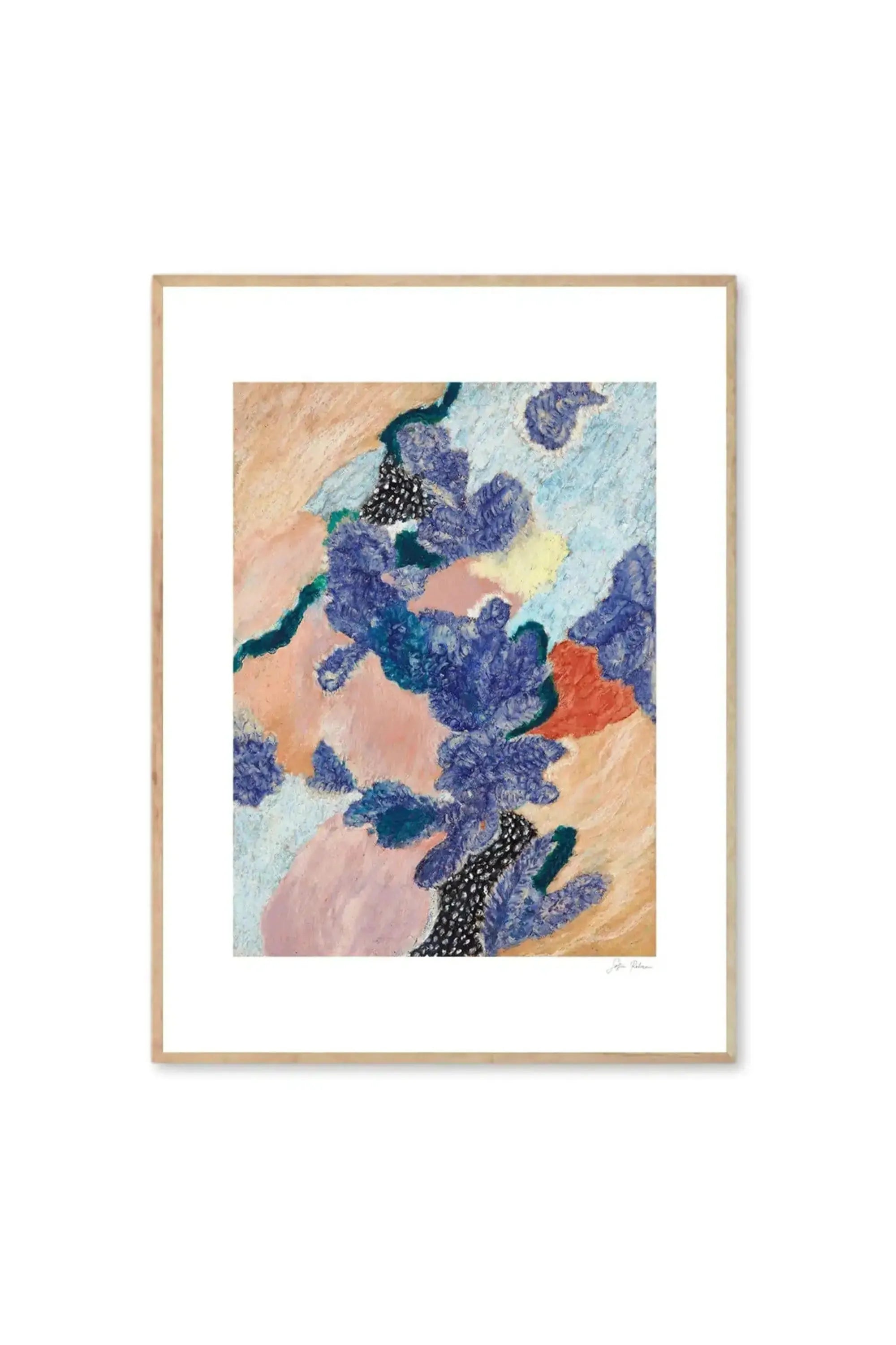 Umeko - Art Print