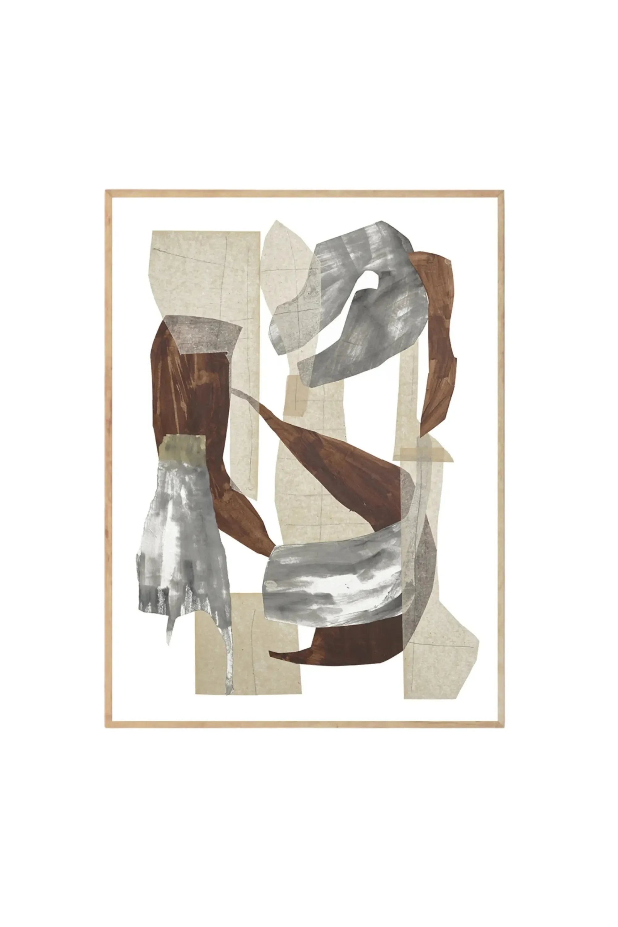 Unity - Art Print by The Poster Club - THAT COOL LIVING