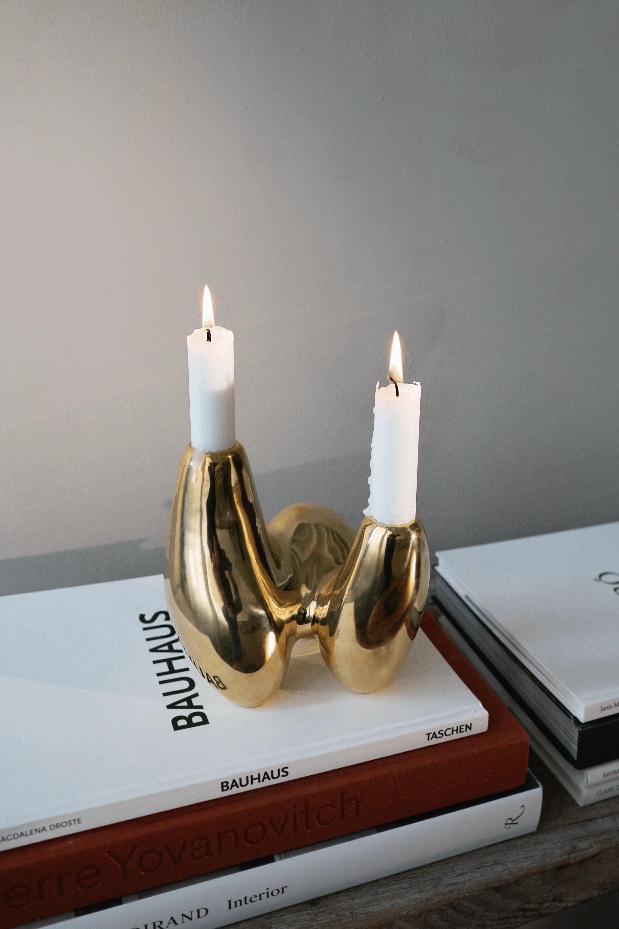 Unity Candleholder by Hein Studio - THAT COOL LIVING
