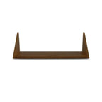 Xlibris Shelf available in different sizes to fit various room dimensions