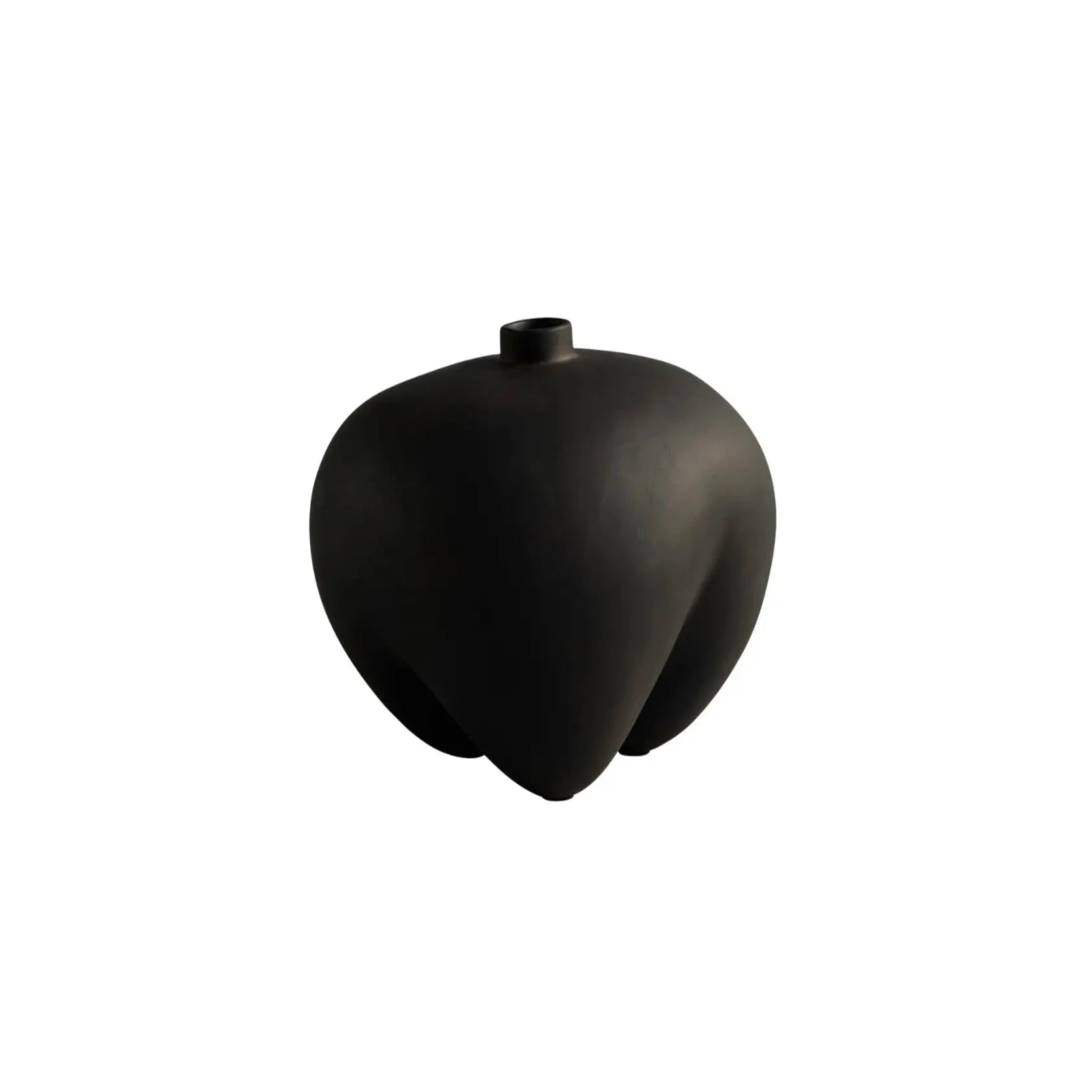  Handcrafted Sumo Vase - Mini made from high-quality ceramic materials
