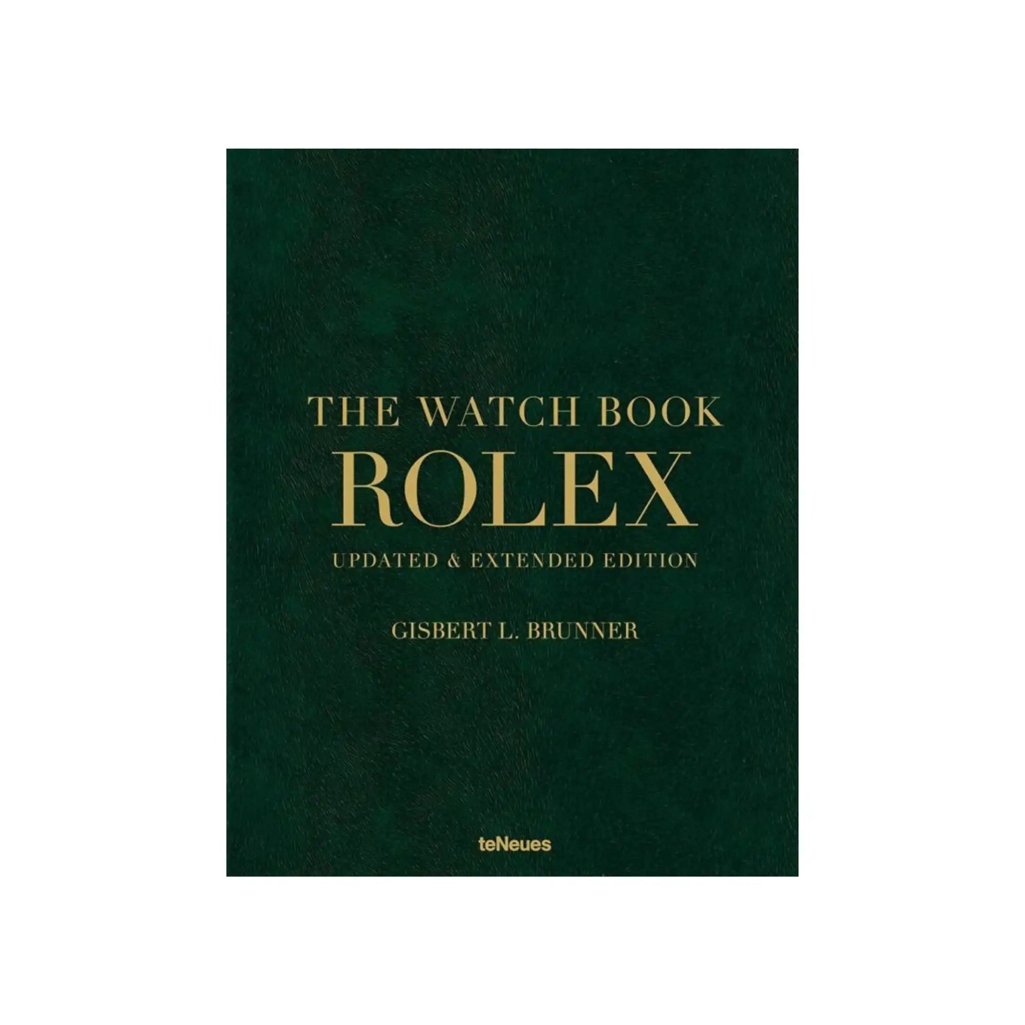 The Watch Book Rolex - 3rd Edition - THAT COOL LIVING
