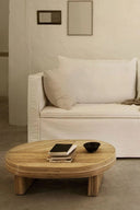 Modern Viva Rattan Table with sleek design and sturdy construction