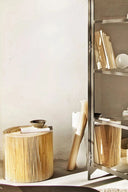  Durable and Eco-Friendly Rattan Stool with Sleek and Elegant Design