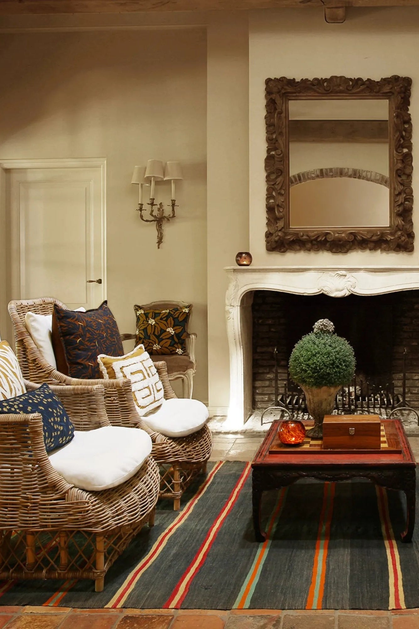 Audrey Double Sided Cushion - THAT COOL LIVING