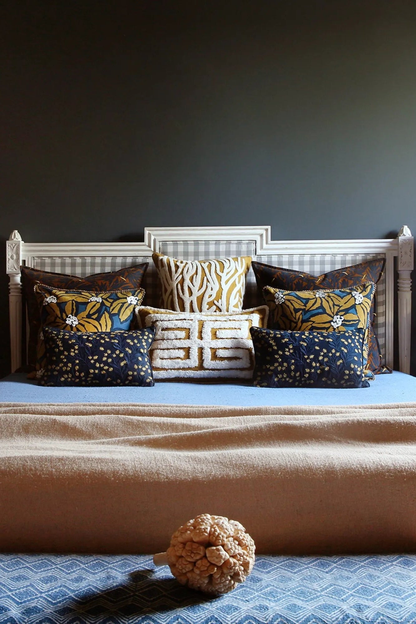 Audrey Double Sided Cushion - THAT COOL LIVING