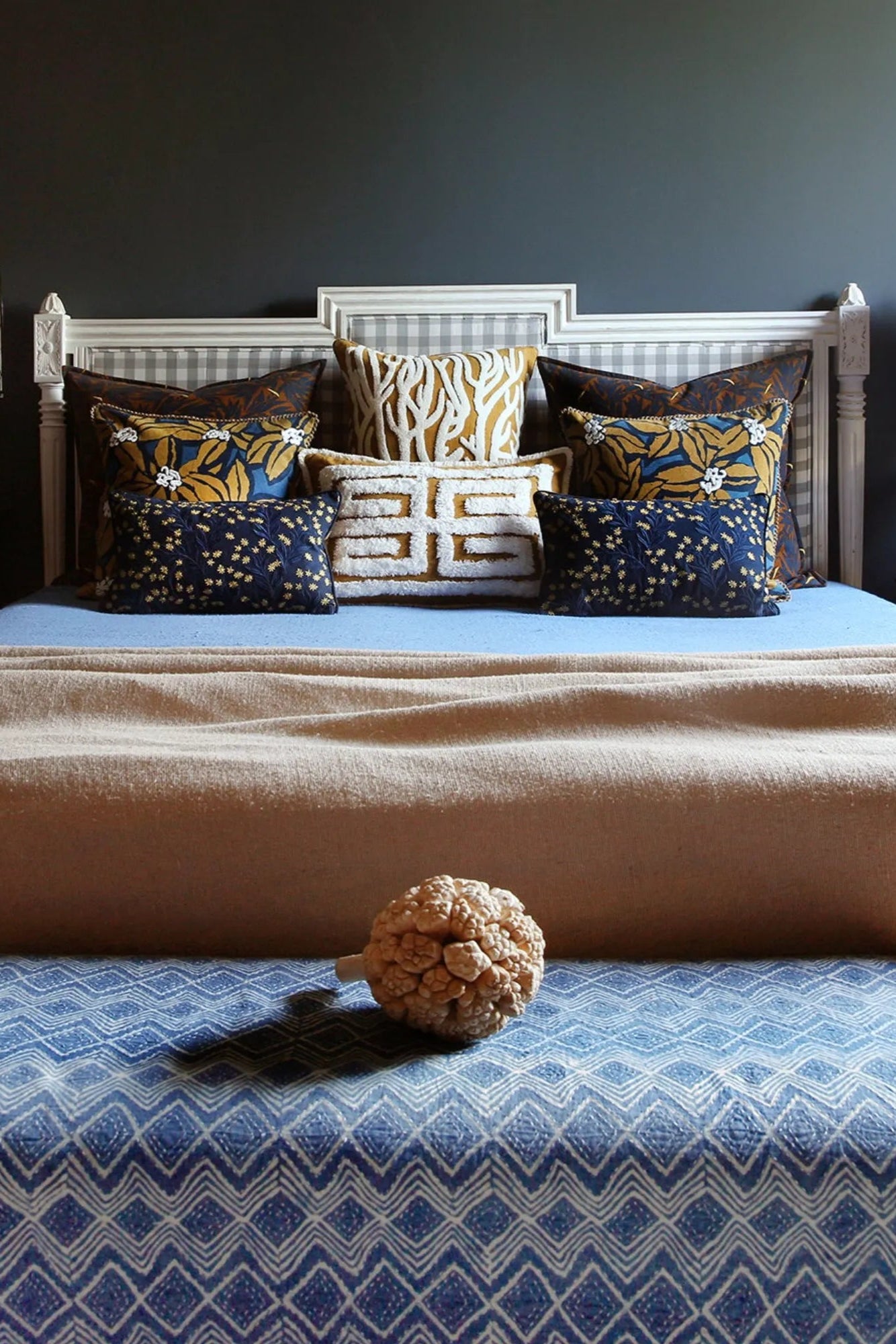 Audrey Double Sided Cushion - THAT COOL LIVING