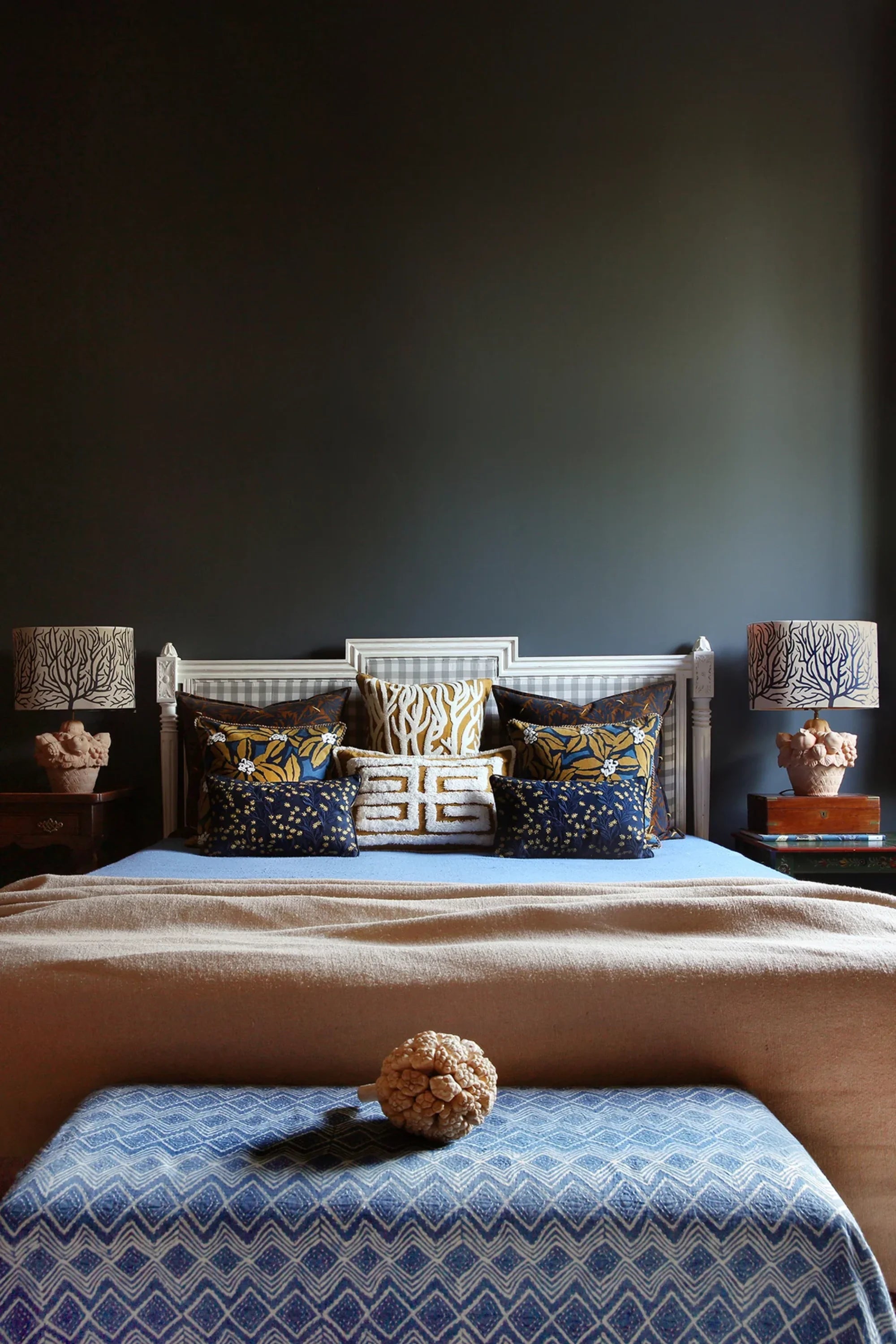 Yoko Throw Pillow by Palais - THAT COOL LIVING