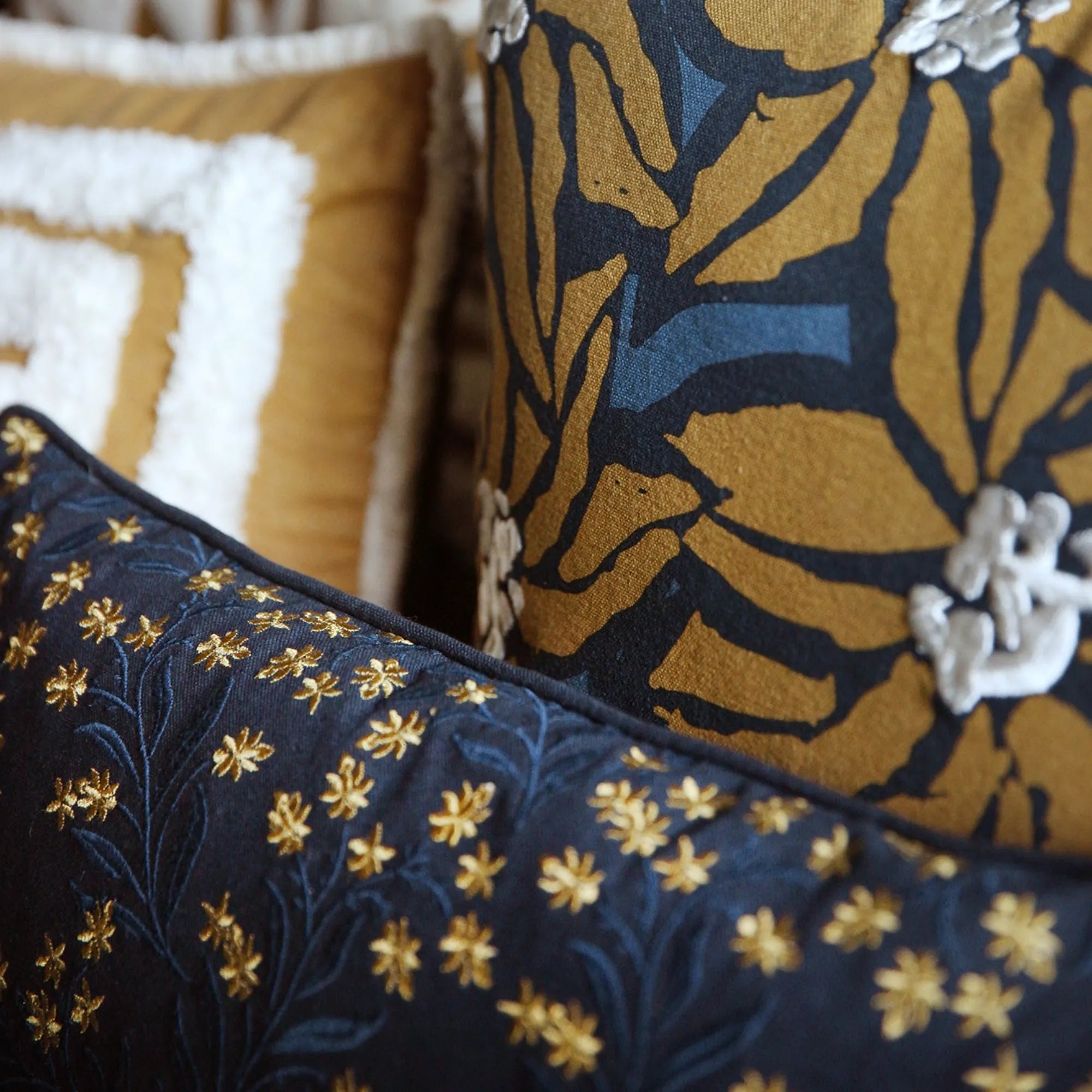 Cozy Audrey Double-Sided Cushion Pillow for Cozy Nights