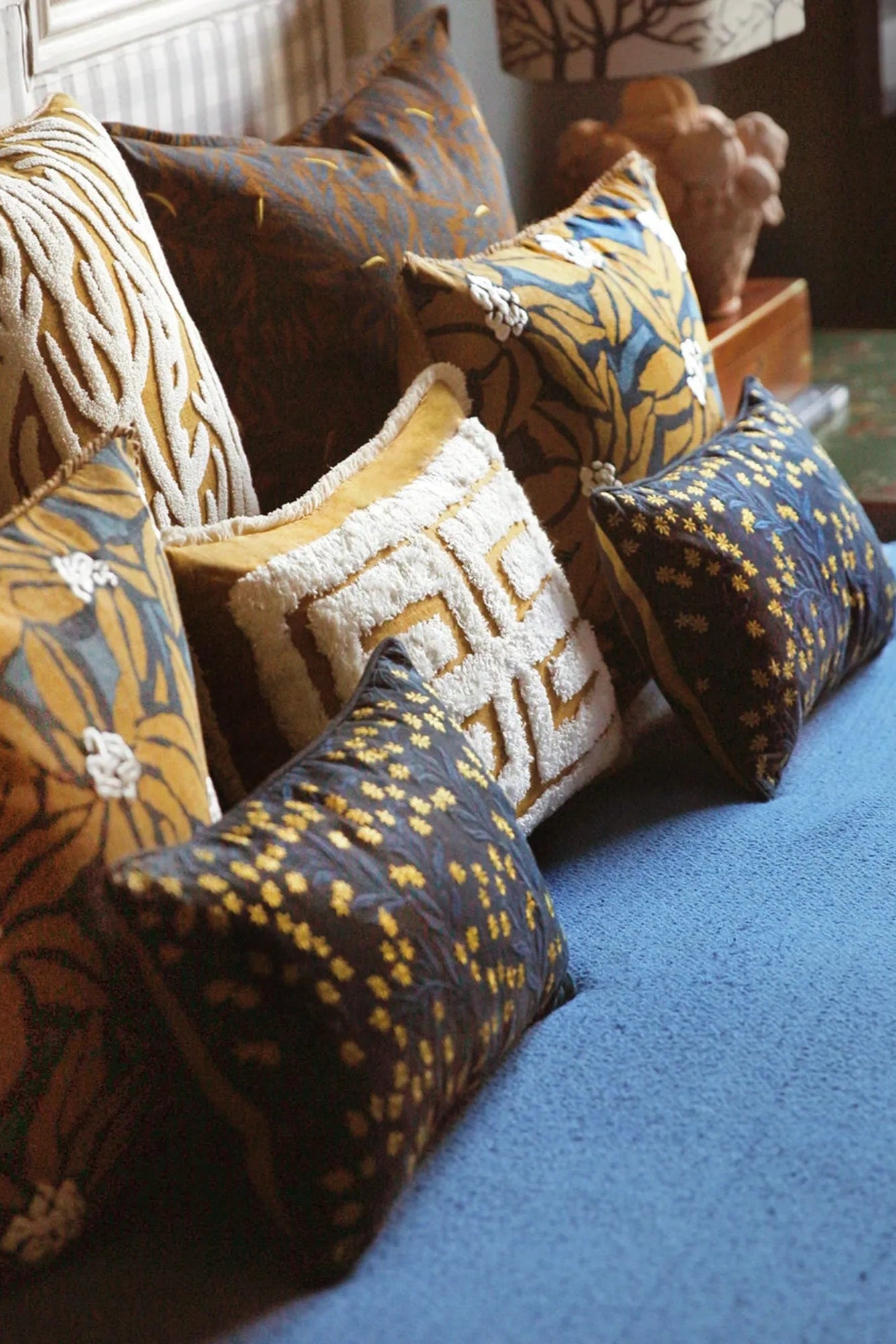 Audrey Double Sided Cushion - THAT COOL LIVING