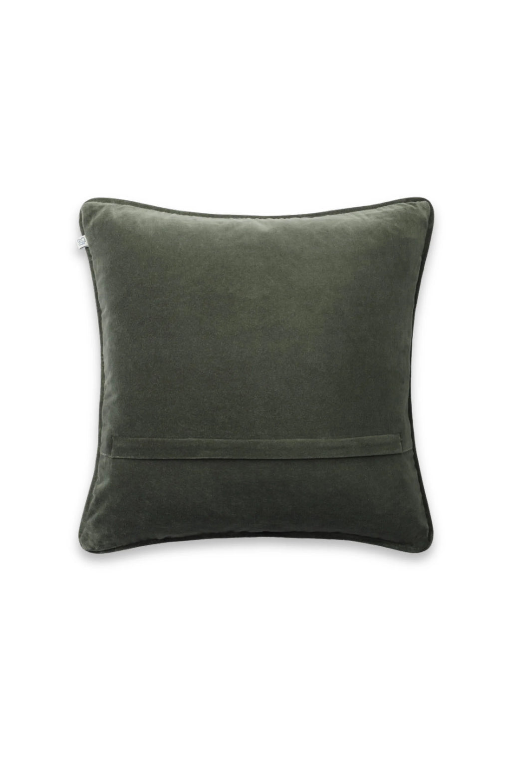 Kunal Velvet Throw Pillow