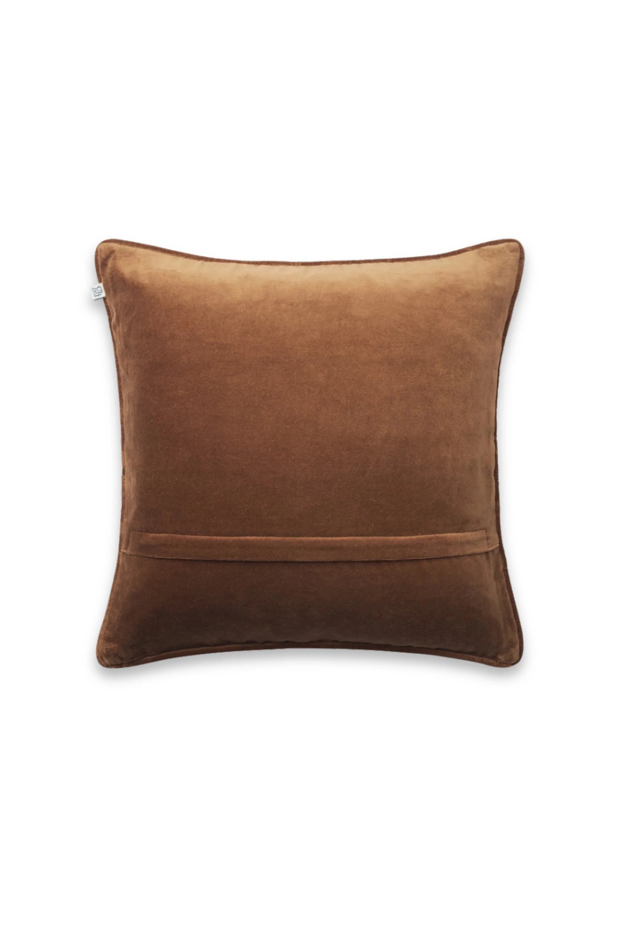 Orissa Velvet Throw Pillow