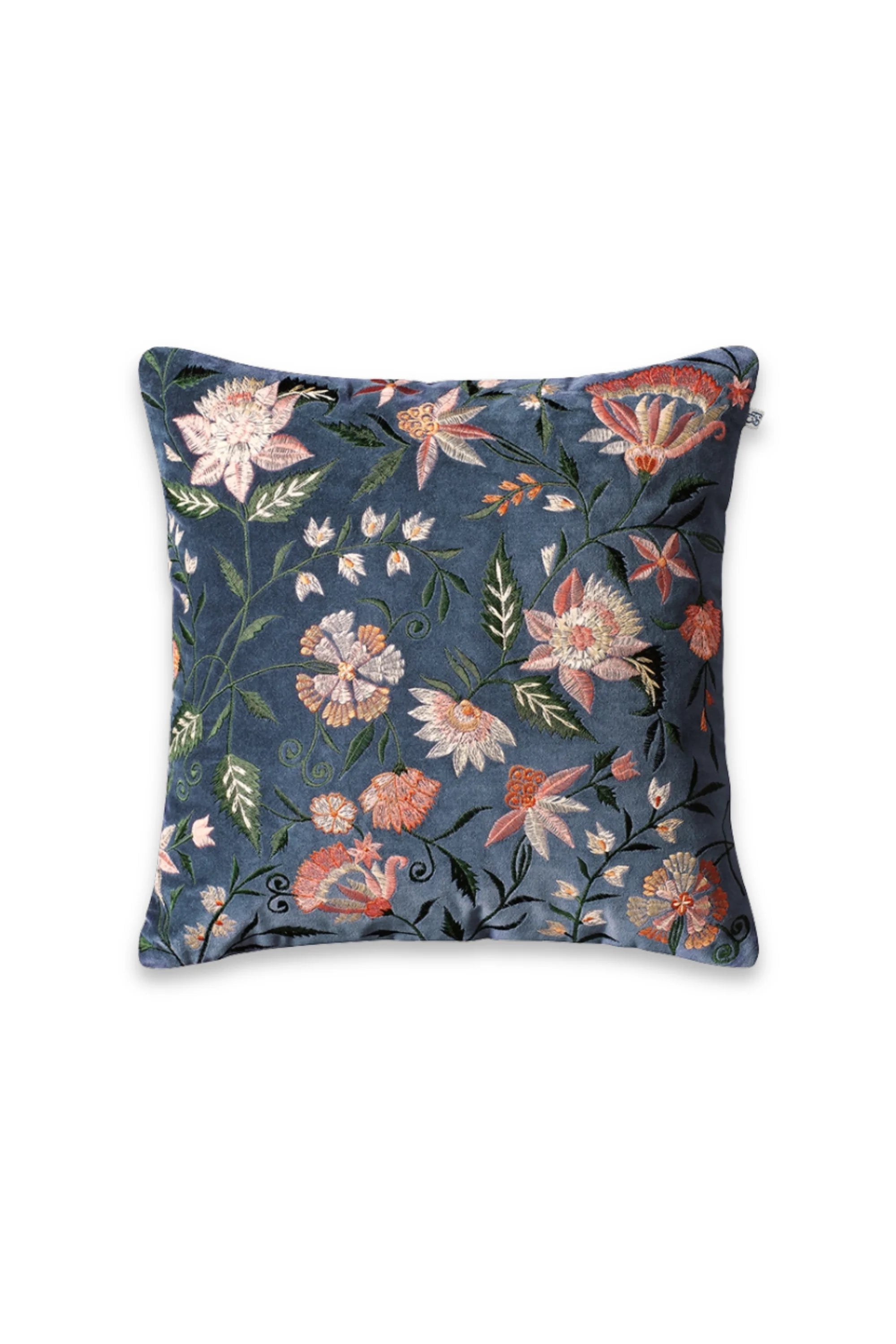 Suri Velvet Throw Pillow