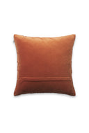 Varanasi Velvet Throw Pillow