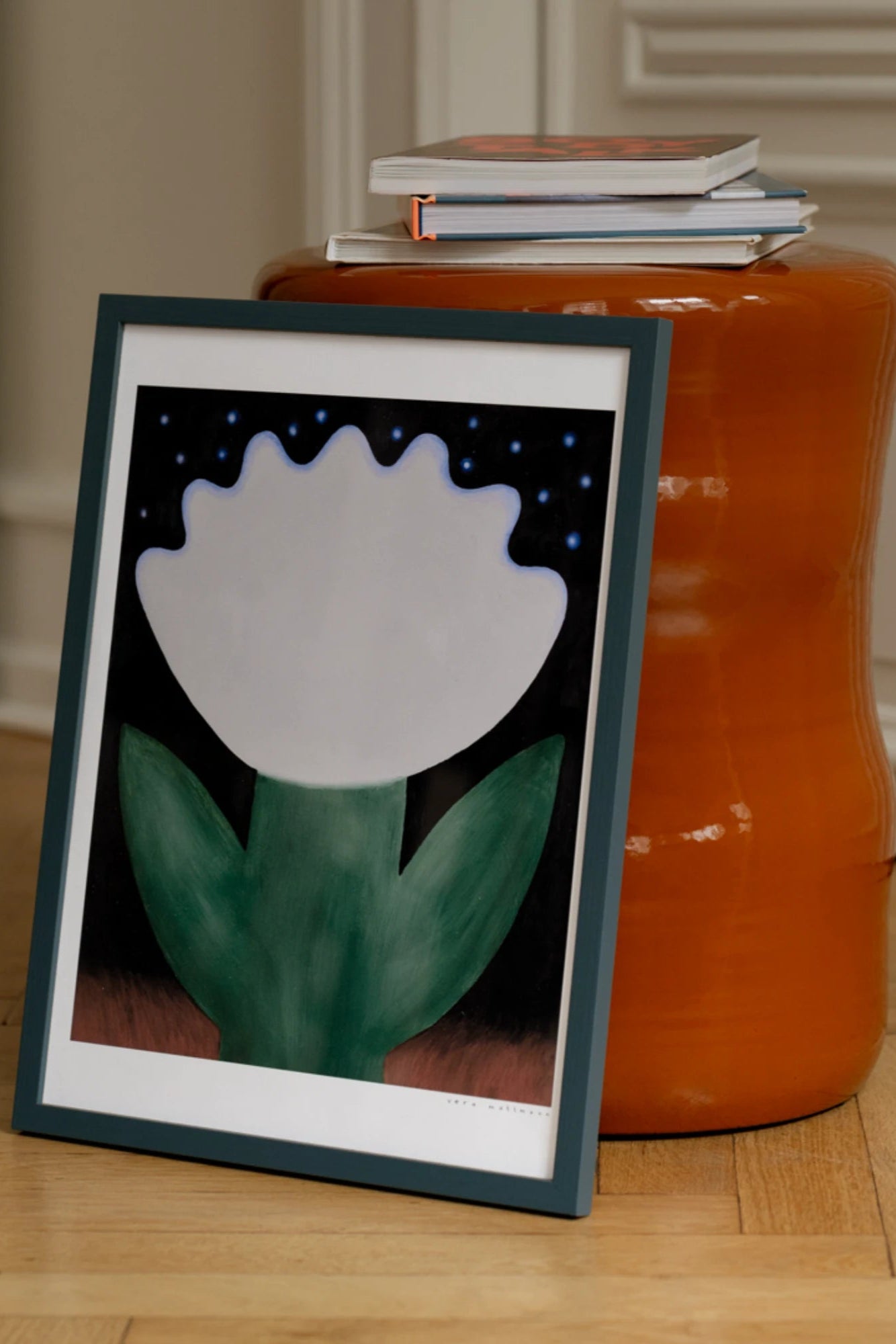 Sternenkind - Art Print by The Poster Club - THAT COOL LIVING