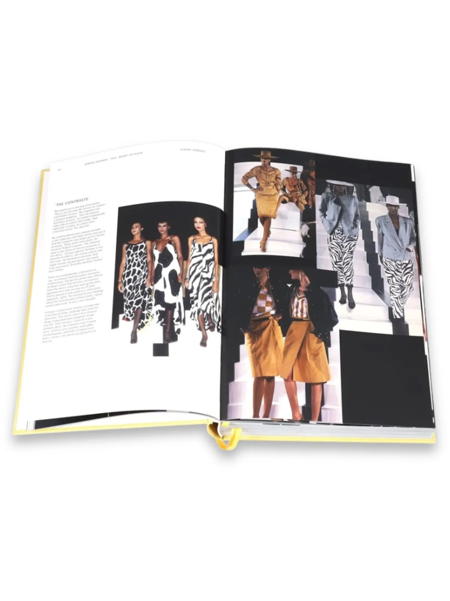 Versace Catwalk by Book - THAT COOL LIVING