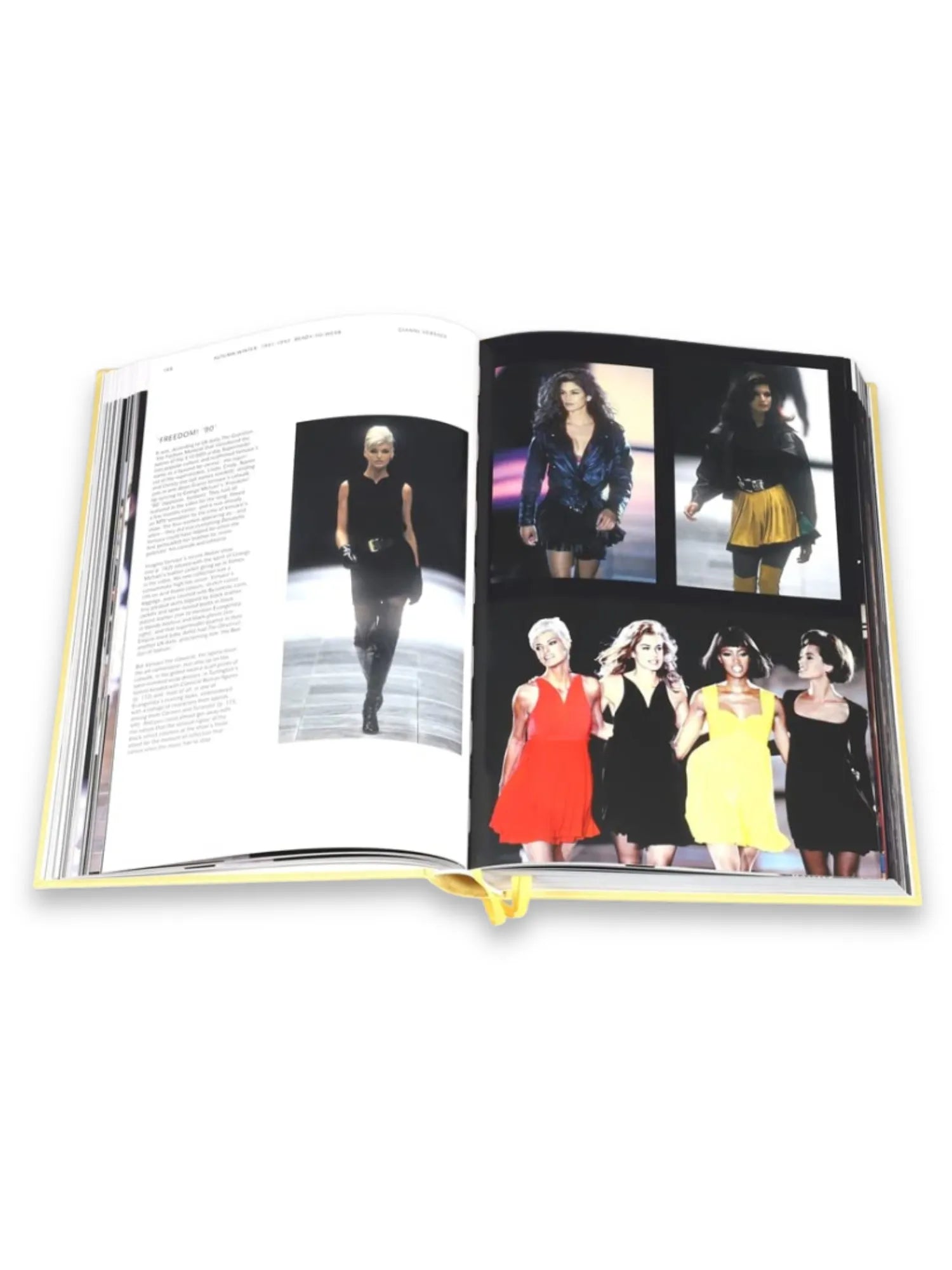 Versace Catwalk by Book - THAT COOL LIVING