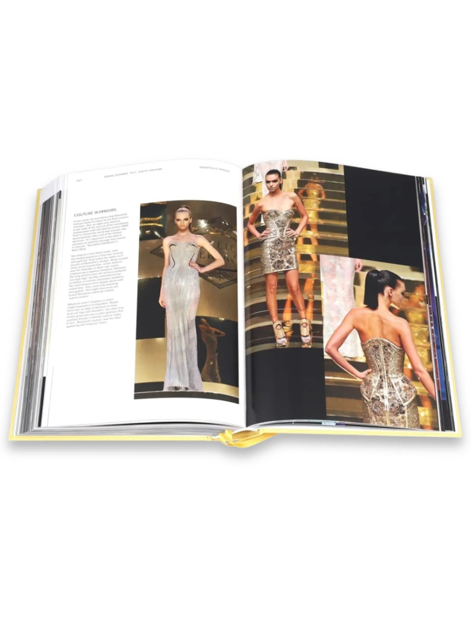 Versace Catwalk by Book - THAT COOL LIVING
