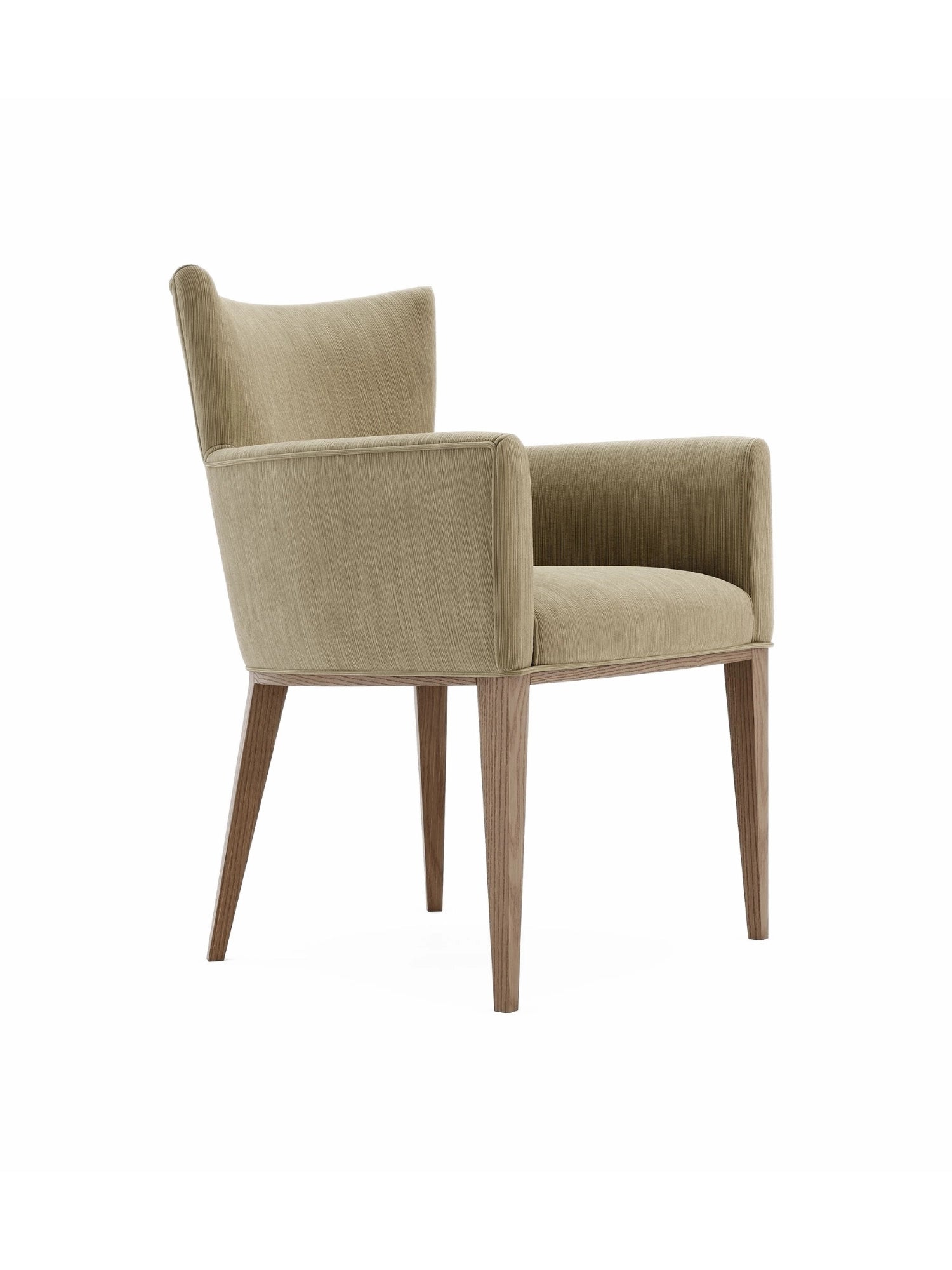 Vianna Chair With Armrest by Domkapa - THAT COOL LIVING