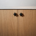 Villum Knob - Set of 2 - Antique Brass - THAT COOL LIVING