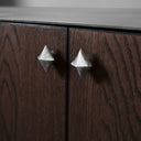 Villum Knob - Set of 2 - Zinc - THAT COOL LIVING