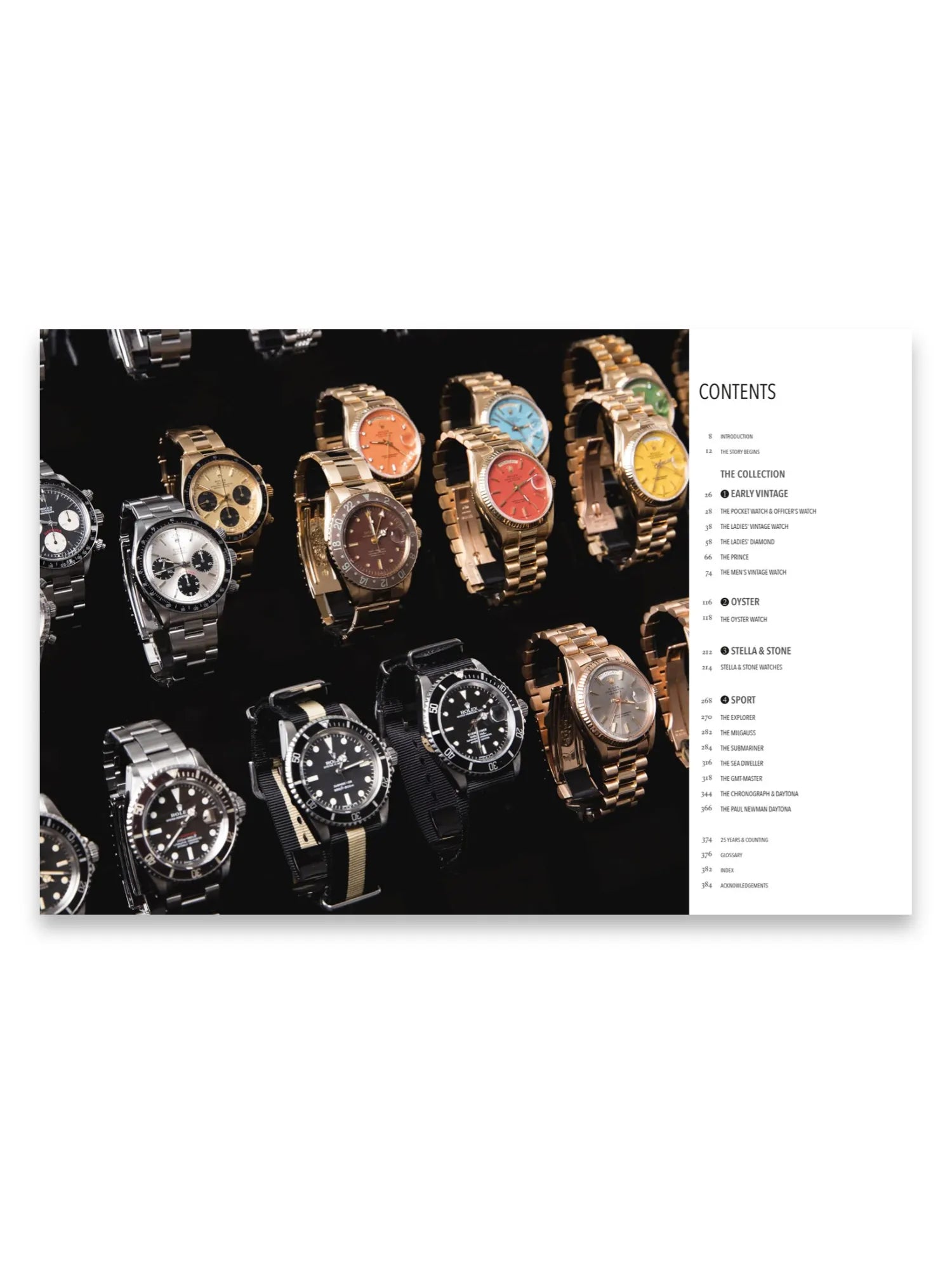 Vintage Rolex by Book - THAT COOL LIVING
