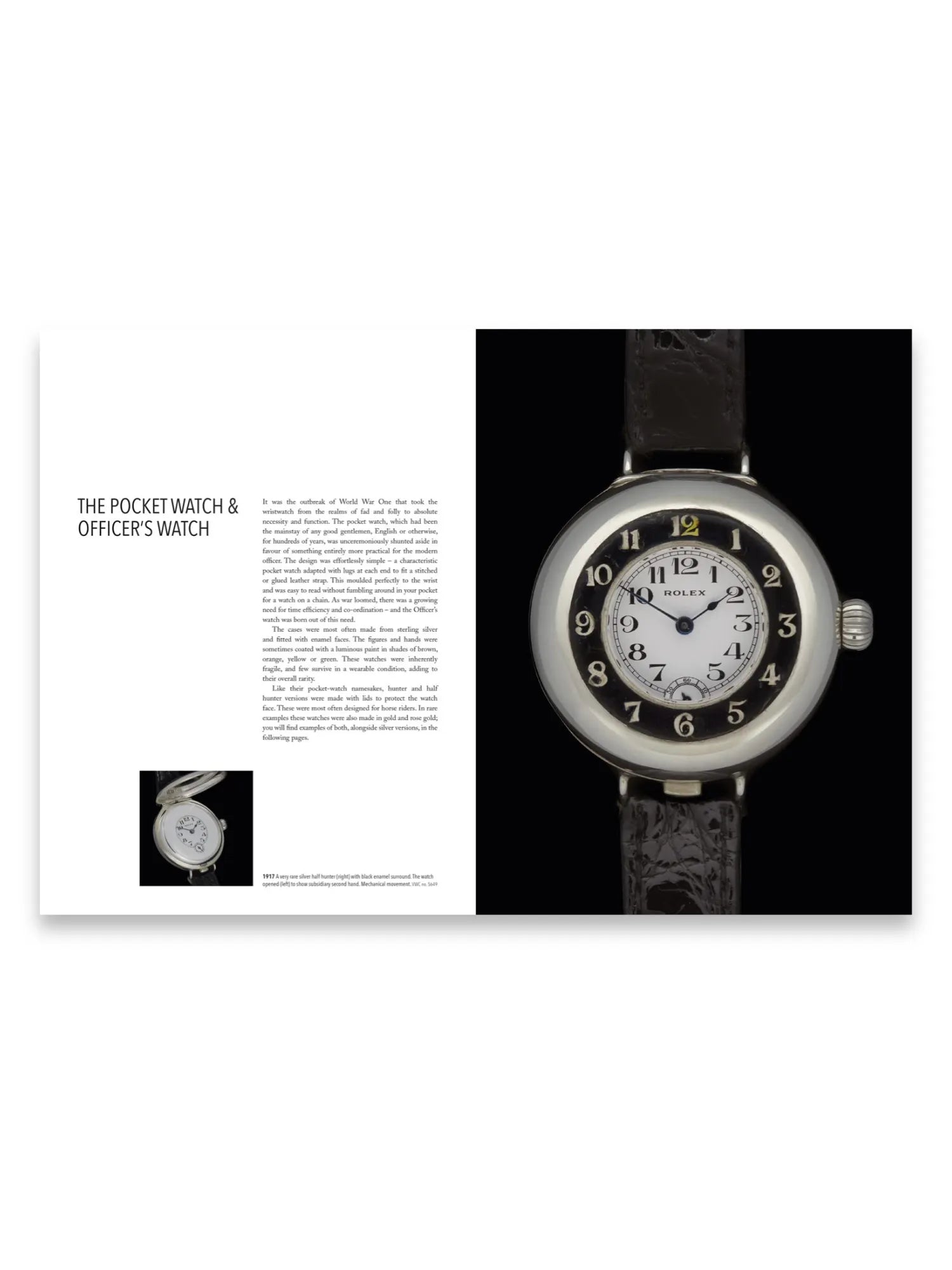 Vintage Rolex by Book - THAT COOL LIVING