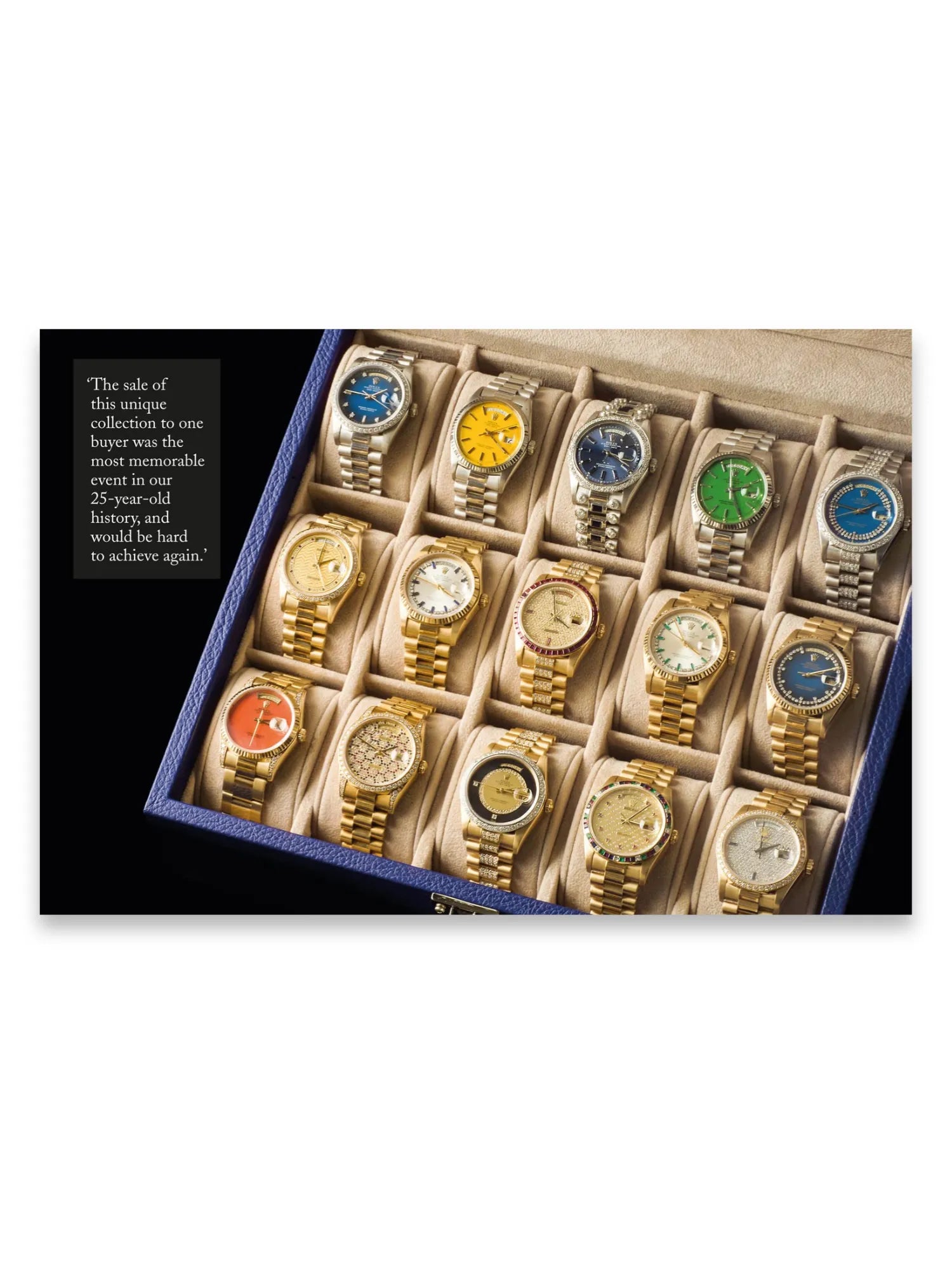 Vintage Rolex by Book - THAT COOL LIVING