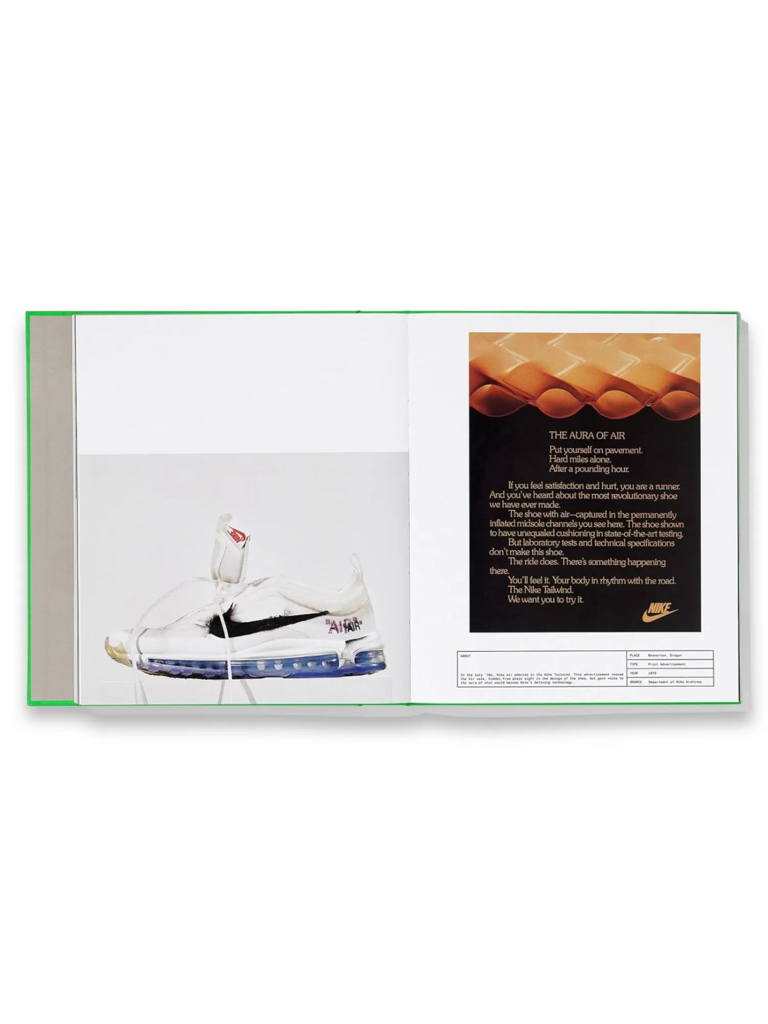 Virgil Abloh. Nike. ICONS by Book - THAT COOL LIVING