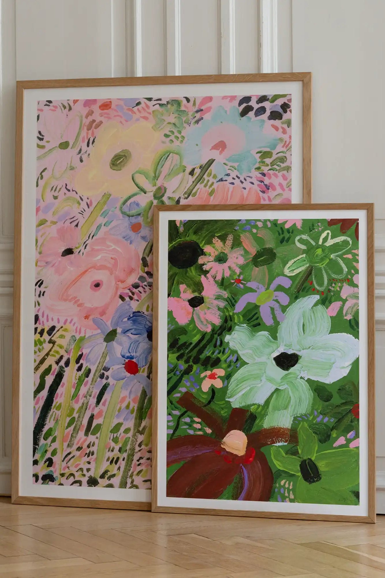 Verdant - Art Print by The Poster Club - THAT COOL LIVING