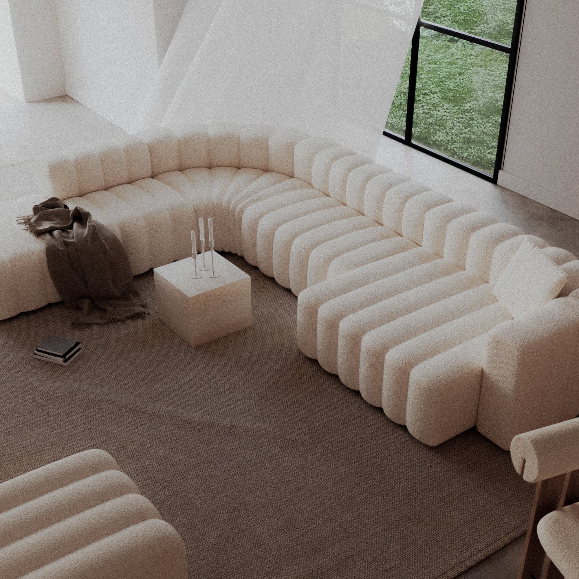 Studio 9 Sofa - THAT COOL LIVING