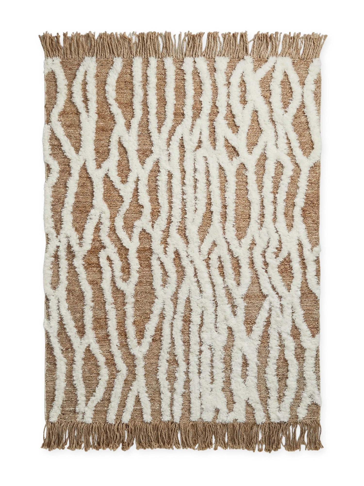 Wahl Jute Rug by Tinted Objects - THAT COOL LIVING