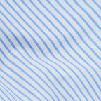 Wall Street Duvet Cover - Stripe White - THAT COOL LIVING