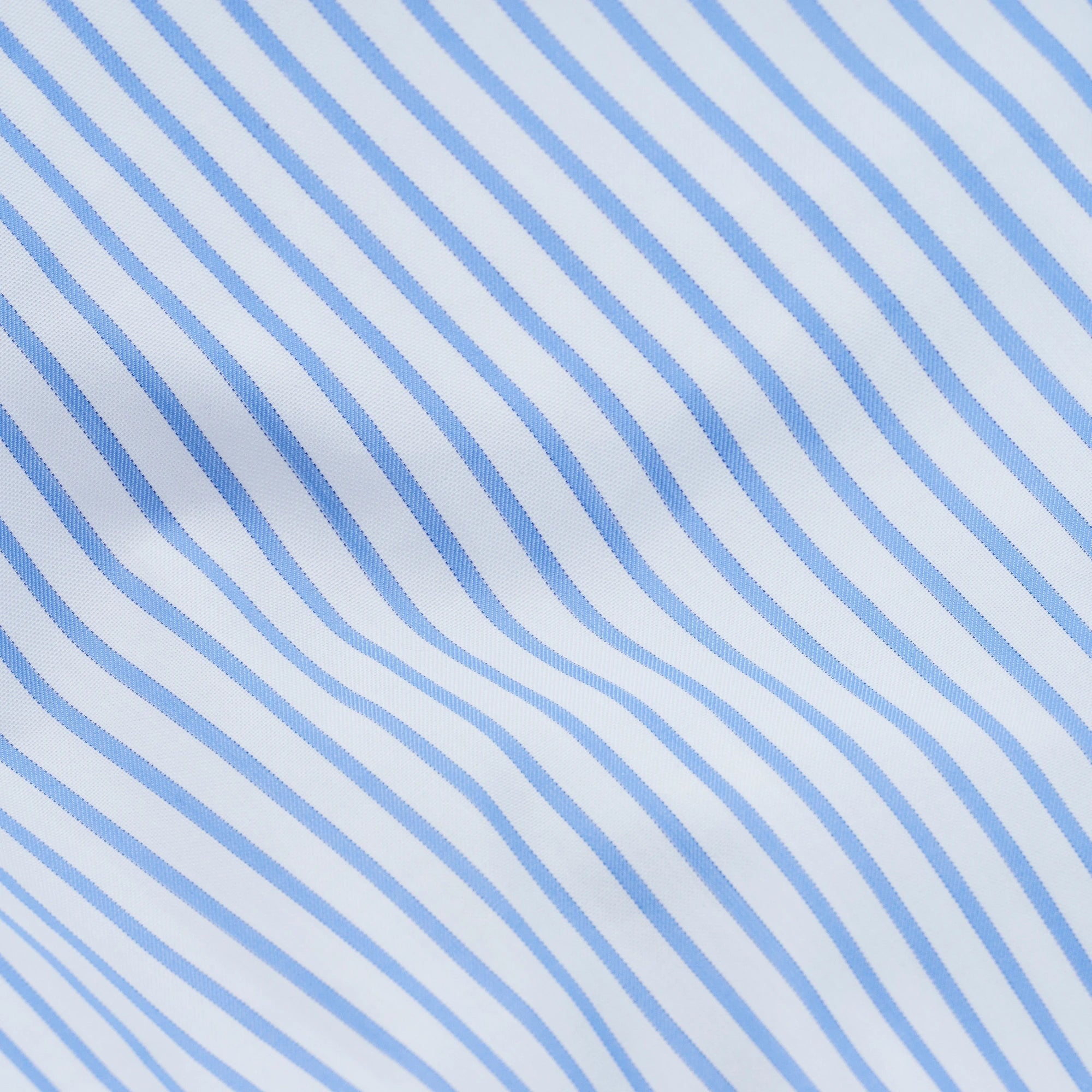 Wall Street Duvet Cover - Stripe White - THAT COOL LIVING