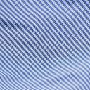 Wall Street Pillow Case - Stripe Dark Blue - THAT COOL LIVING