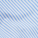 Wall Street Pillow Case - Stripe White - THAT COOL LIVING