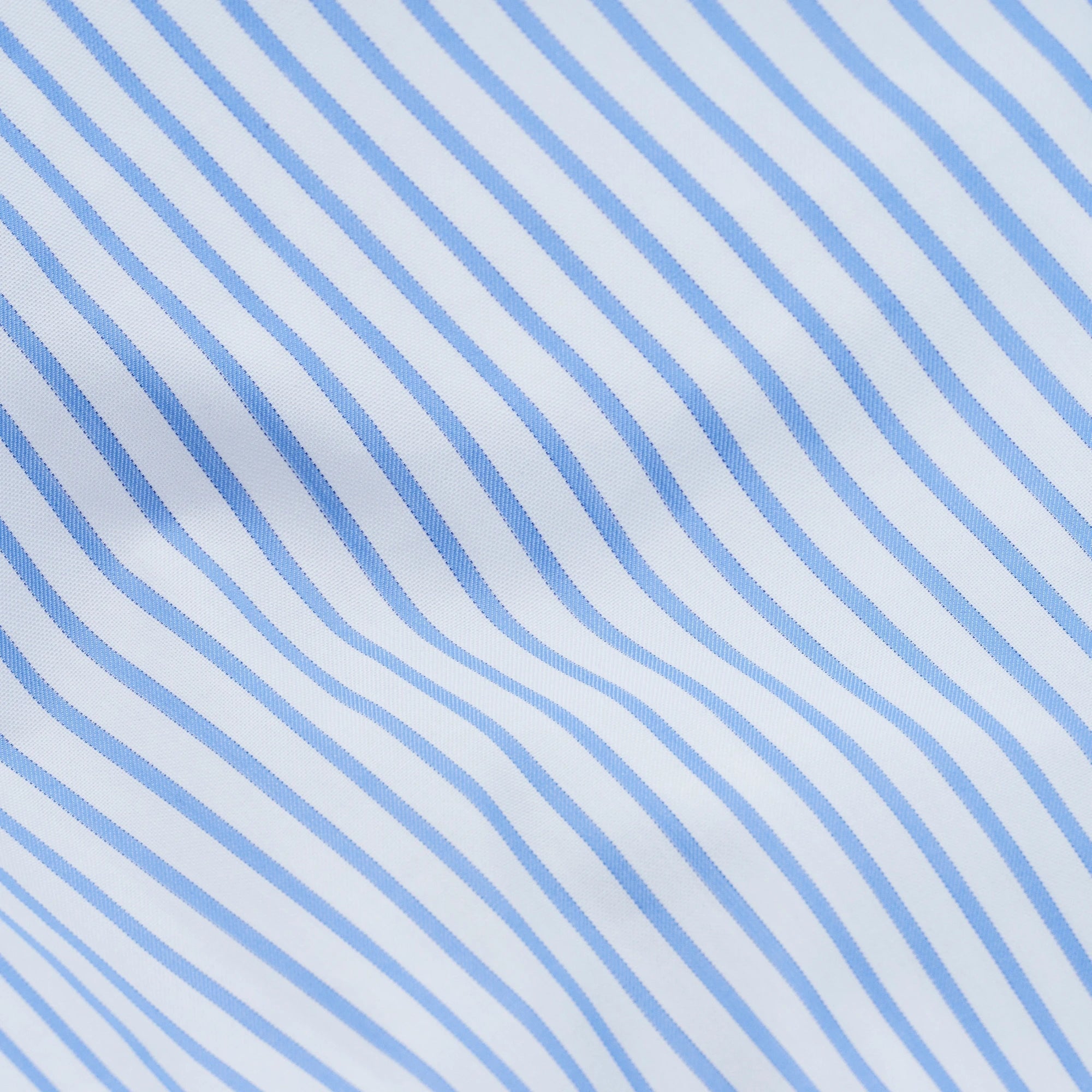 Wall Street Pillow Case - Stripe White - THAT COOL LIVING
