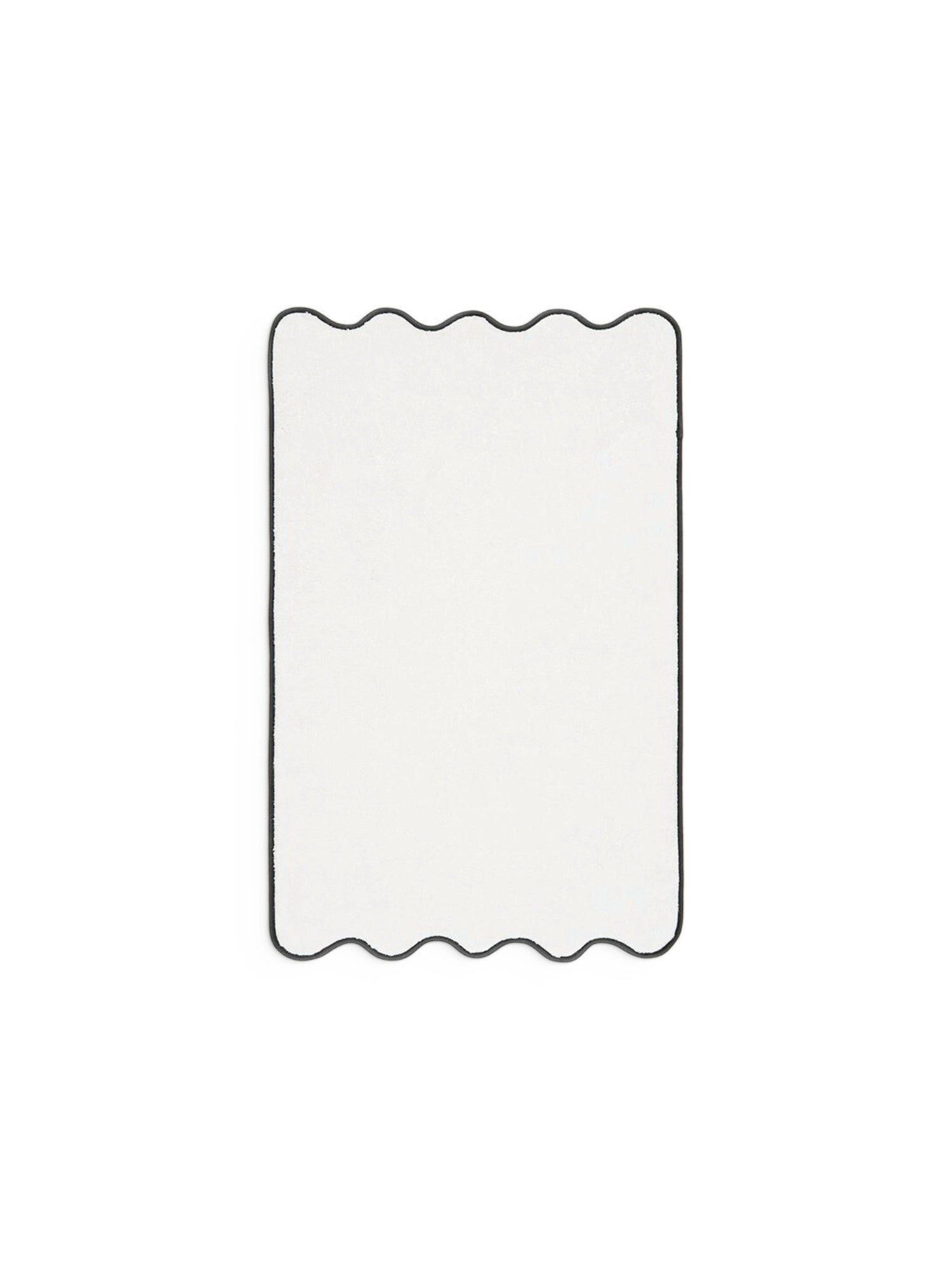 Wavy Bath Mat by Tomete - THAT COOL LIVING