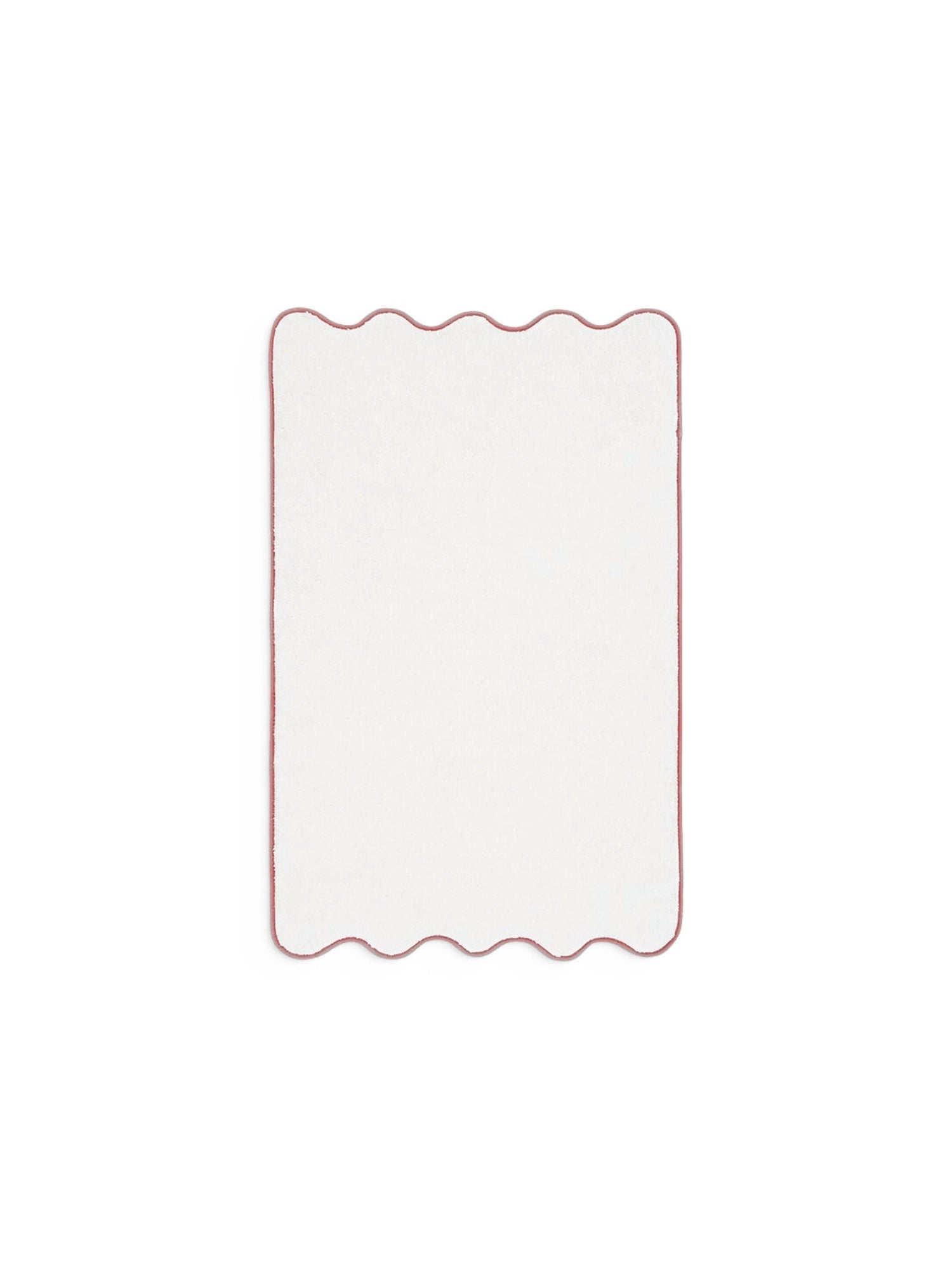 Wavy Bath Mat by Tomete - THAT COOL LIVING