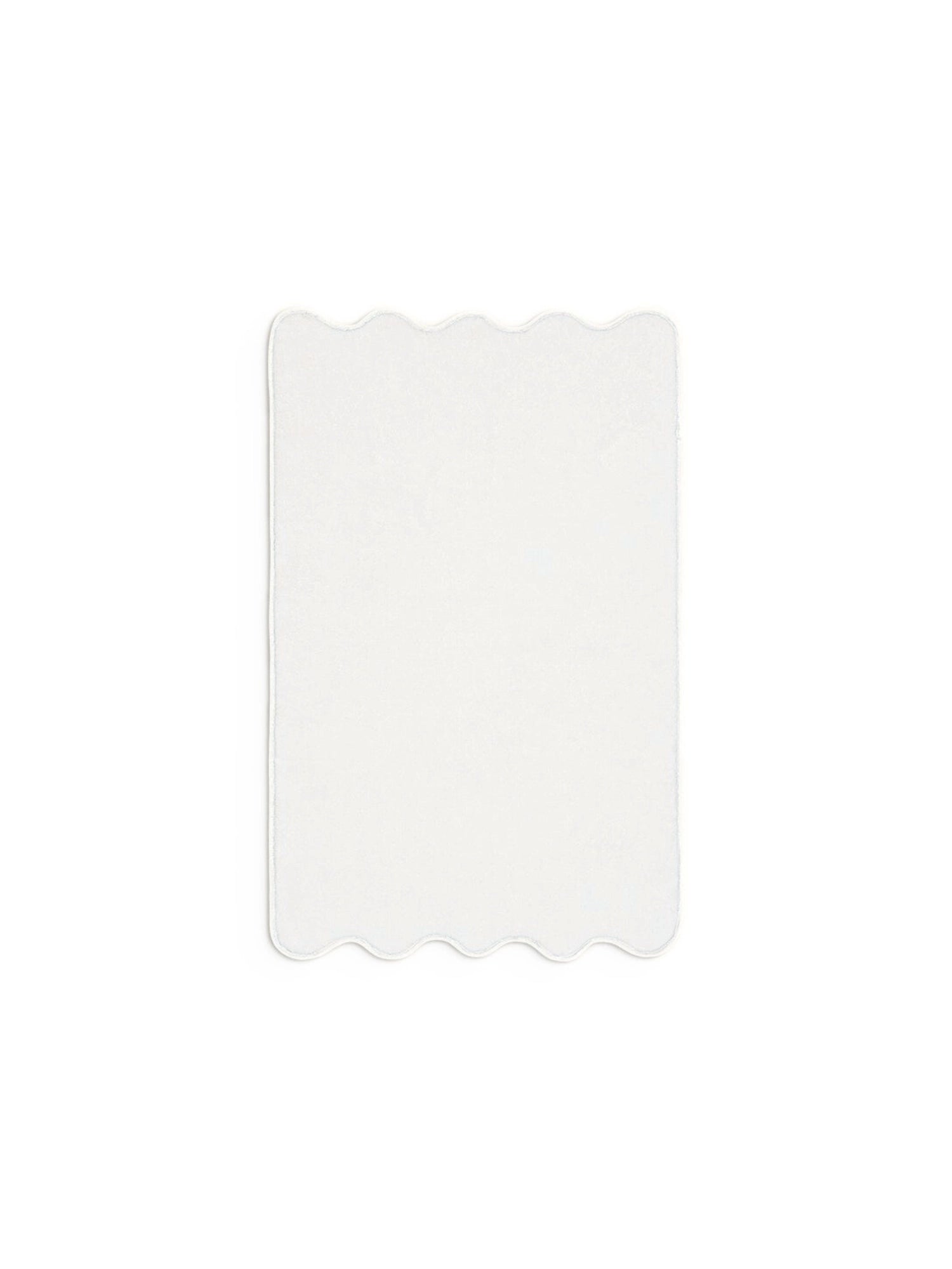 Wavy Bath Mat by Tomete - THAT COOL LIVING