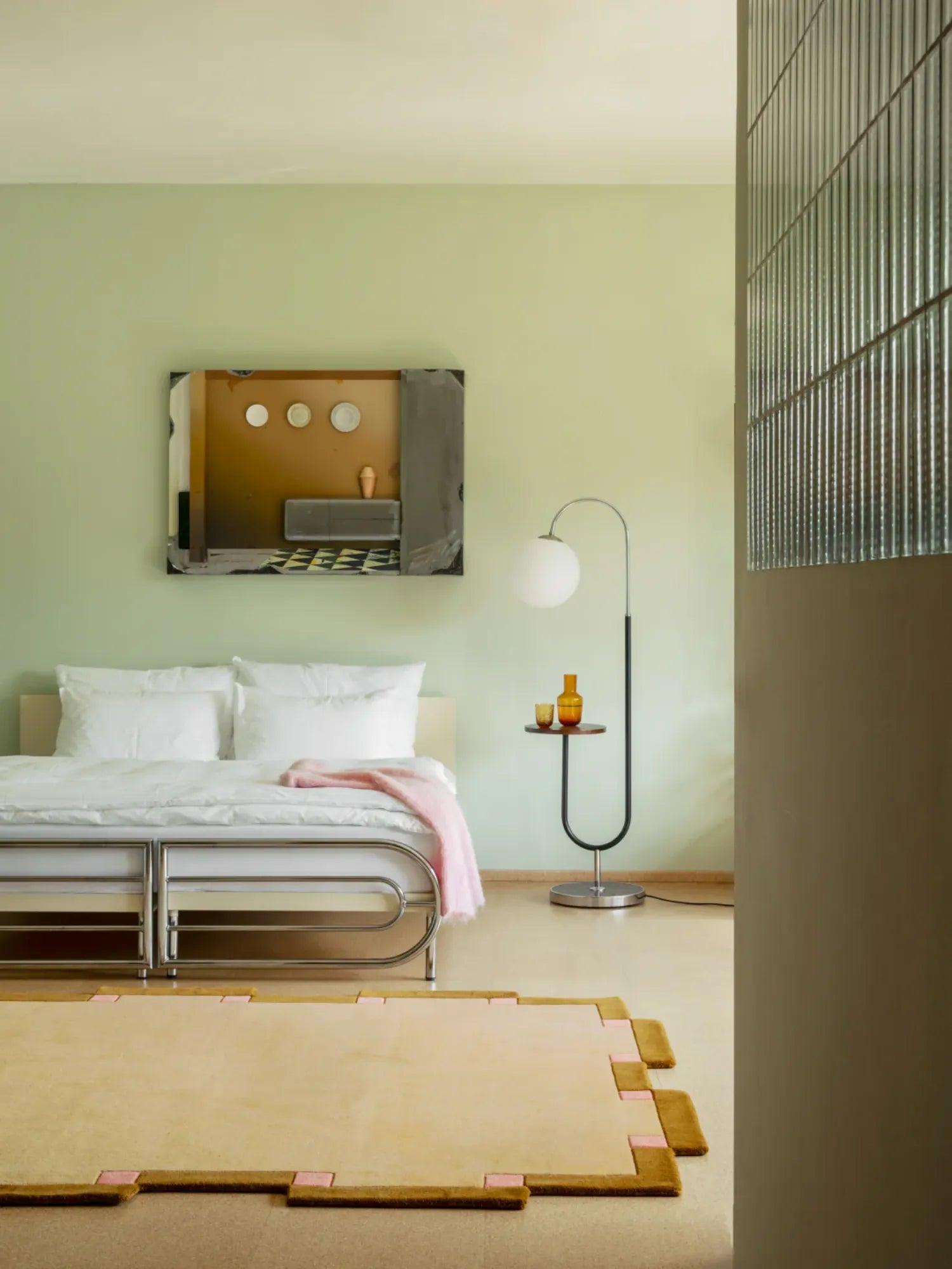 Fregio Wool Rug by Layered - THAT COOL LIVING