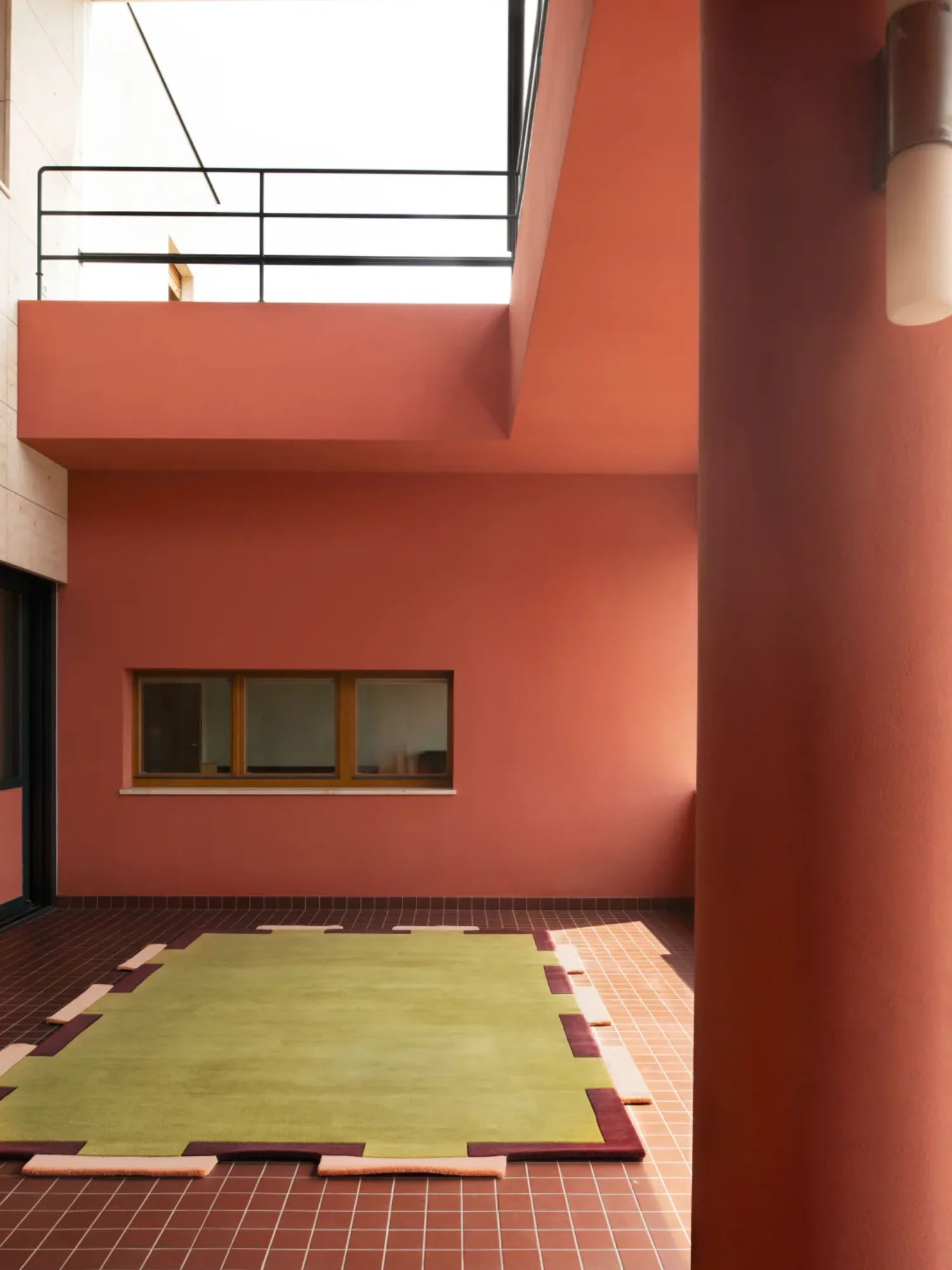 Fregio Wool Rug by Layered - THAT COOL LIVING