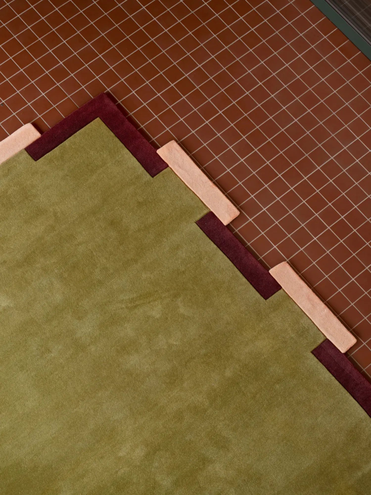 Fregio Wool Rug by Layered - THAT COOL LIVING